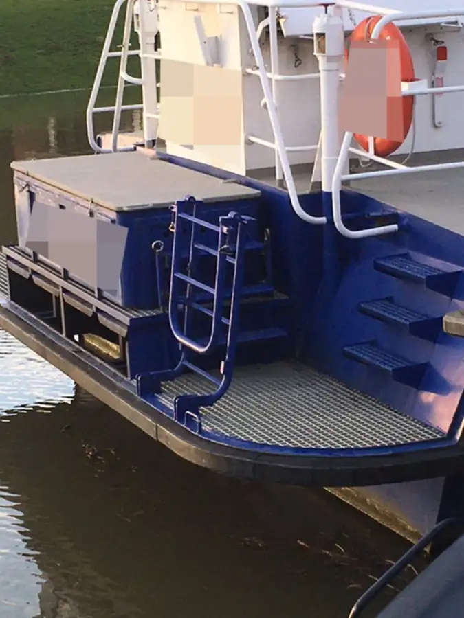 Patrol boat for sale