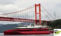 Cruise ship for sale