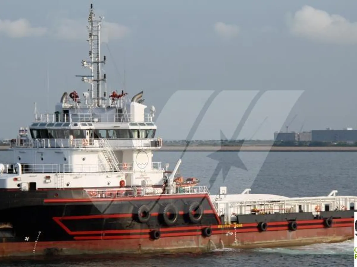 Tugboat for sale