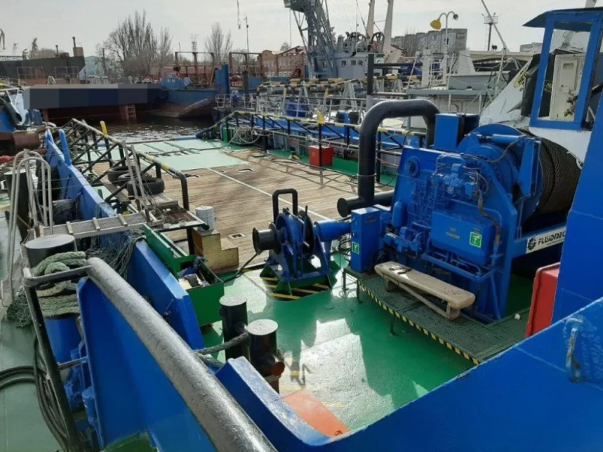Anchor Handling Tug Supply Vessel (AHTS) for sale