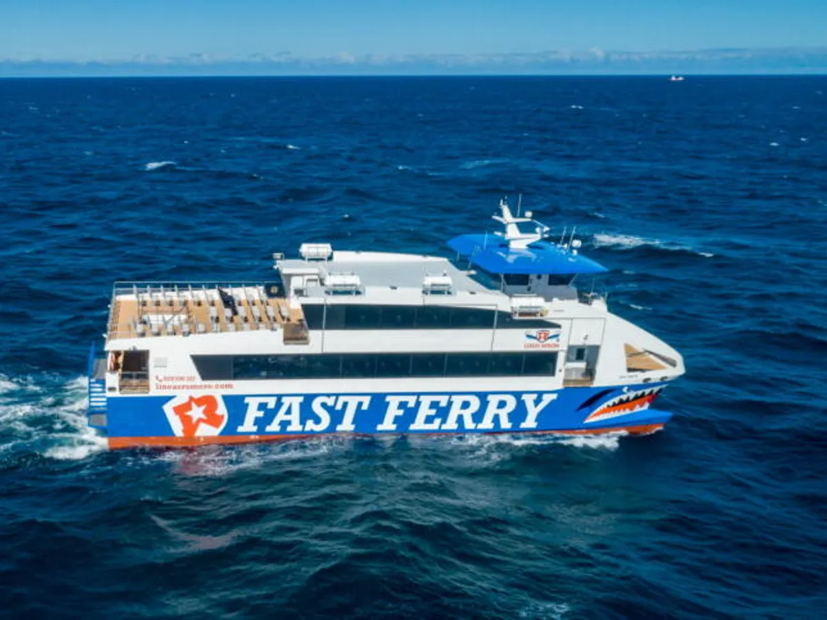 Ferry vessel for sale