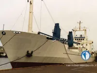 Reefer ship for sale