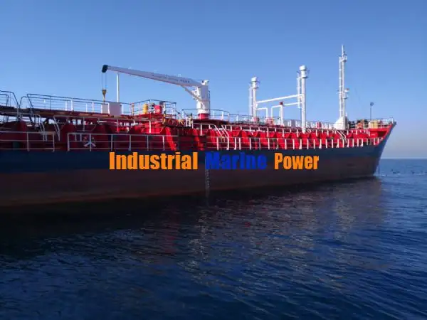 Oil/Chemical tanker for sale