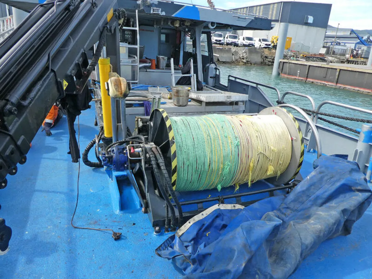 Ferry vessel for sale