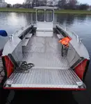 Rescue vessel for sale
