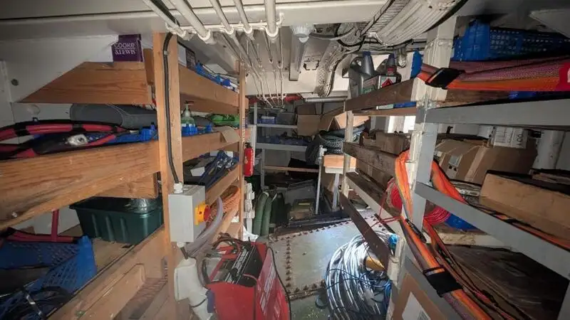 Survey vessel for sale