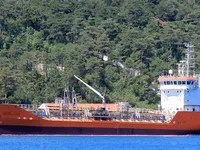Oil/Chemical tanker for sale