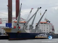 Reefer ship for sale