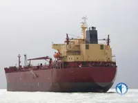 Oil/Chemical tanker for sale