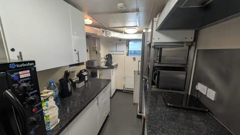 Survey vessel for sale