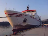 RoPax ship for sale