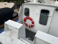 Patrol boat for sale