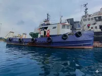 Supply ship for sale