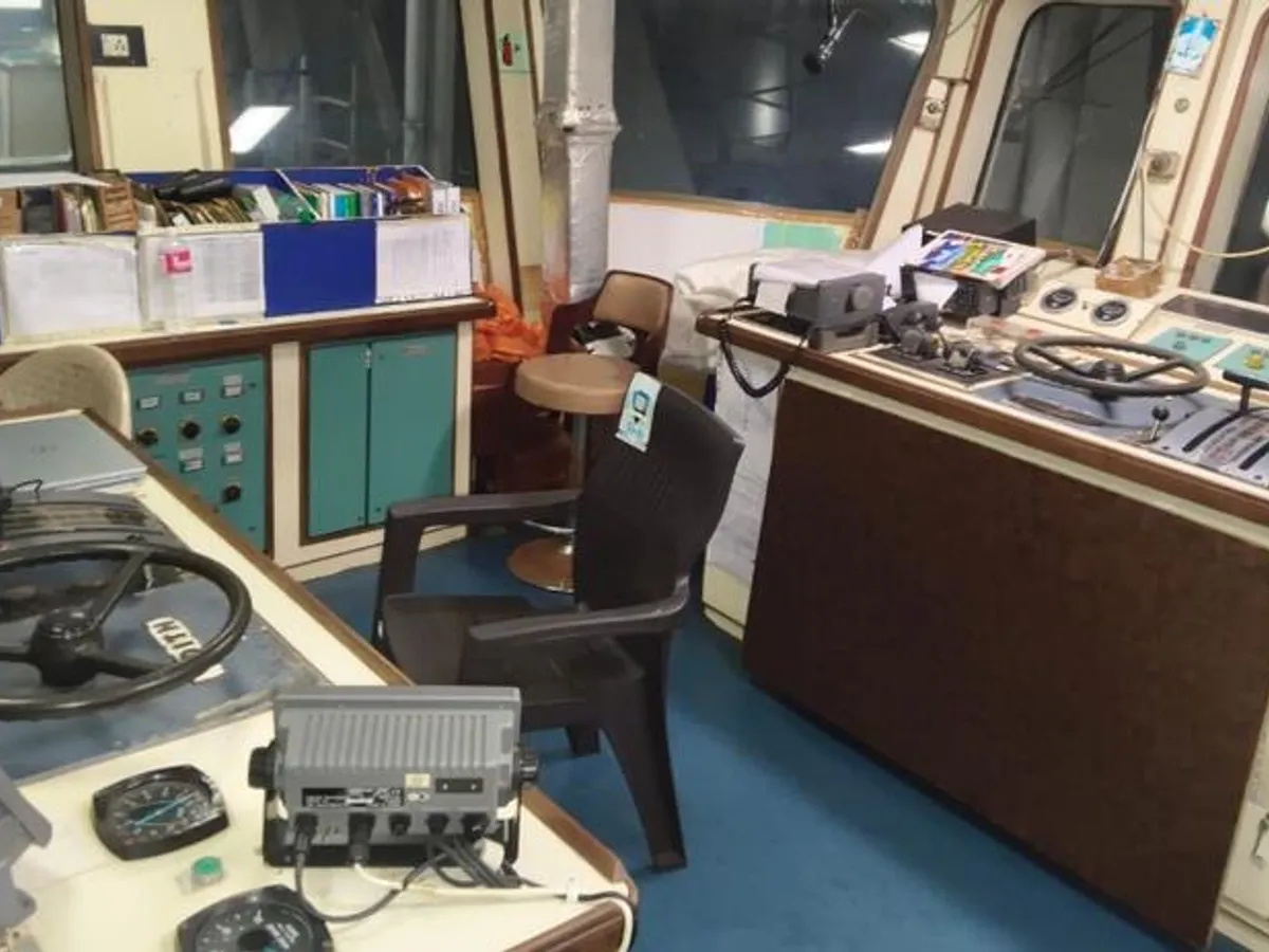 Tugboat for sale