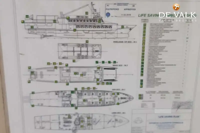Cruise ship for sale