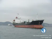 Oil/Chemical tanker for sale