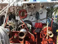 Trawler for sale