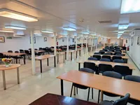 Accommodation barge for sale