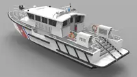 Patrol boat for sale