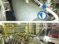 Oil/Chemical tanker for sale