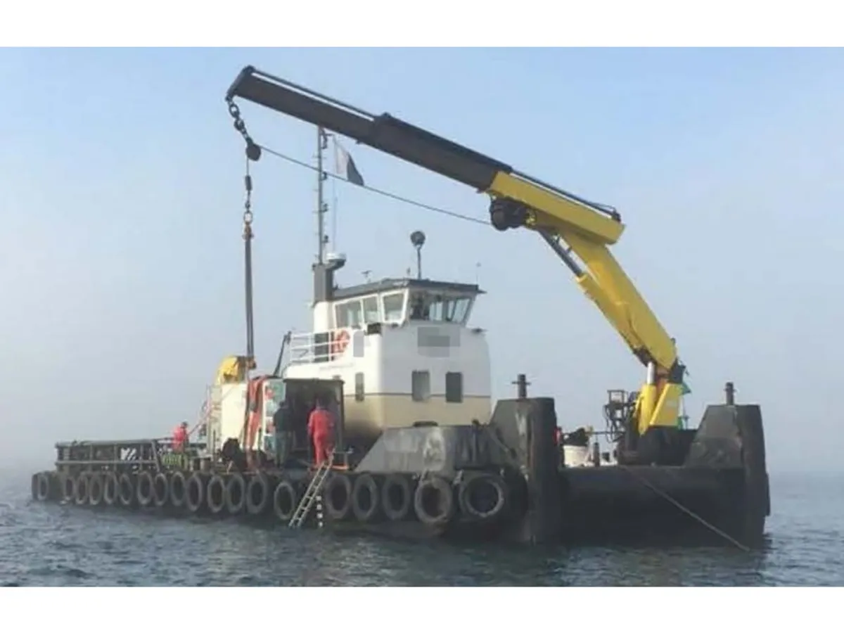 Dredger for sale
