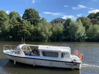 Passenger ship for sale