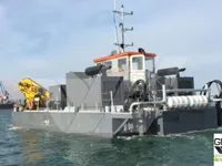 Dredger for sale