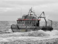 Survey vessel for sale