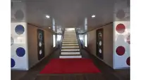 Cruise ship for sale
