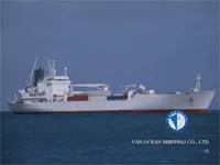 Reefer ship for sale