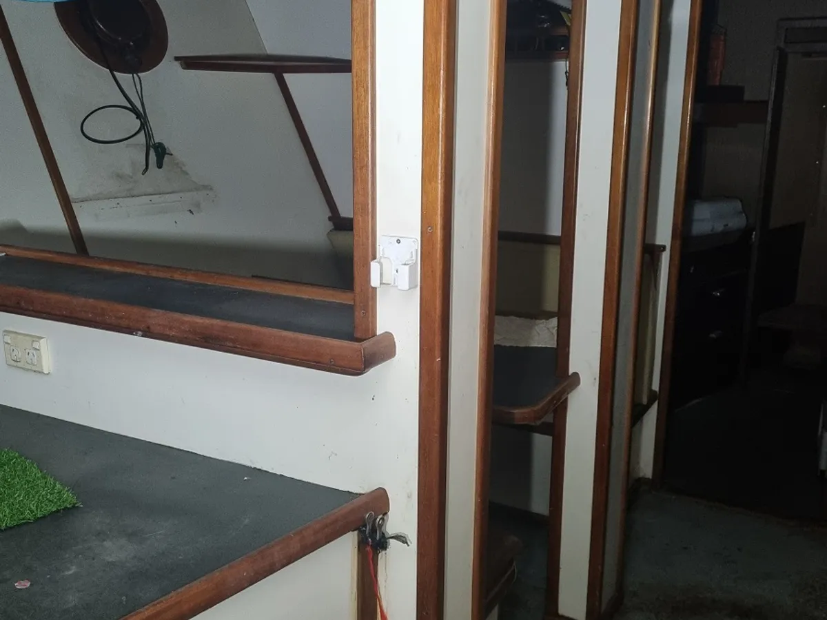 Trawler for sale