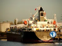 Oil/Chemical tanker for sale