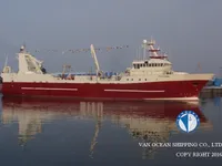 Trawler for sale
