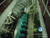 Oil/Chemical tanker for sale