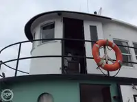 Towboat for sale