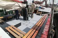 Floating hotel for sale