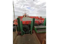 Crew boat for sale