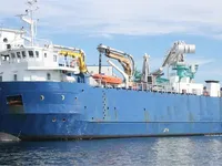 Reefer ship for sale