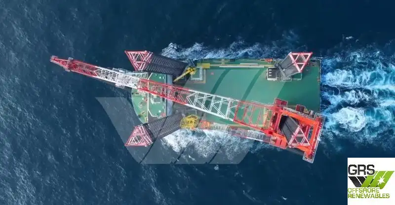 Jack-up drilling rig for sale