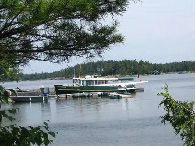 Passenger ship for sale