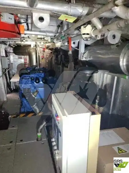 Passenger ship for sale