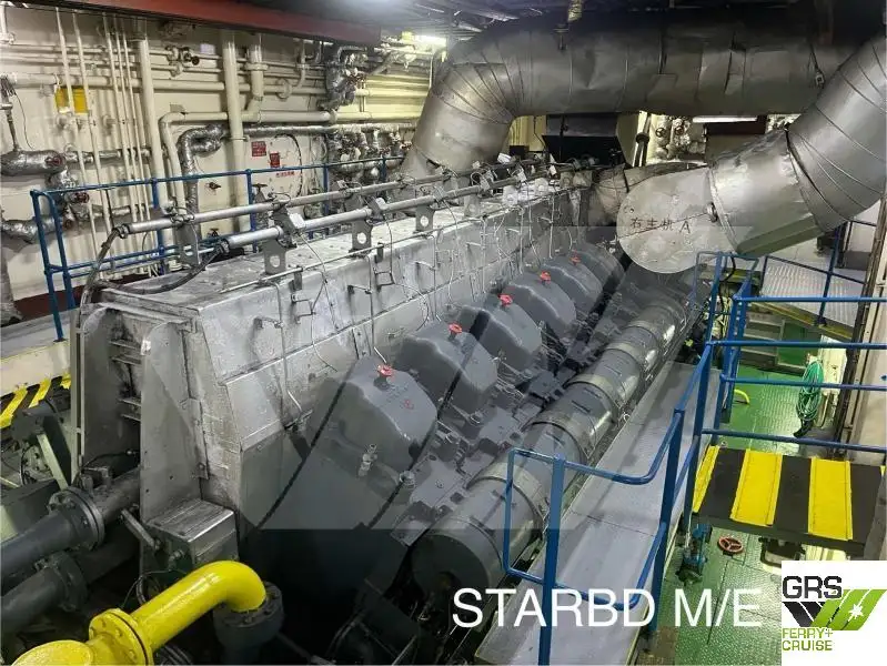 Ro-Ro ship for sale