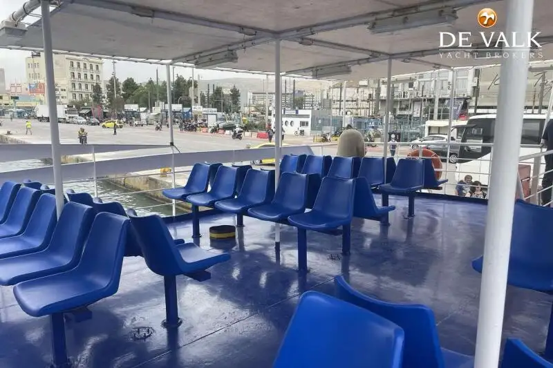 Ferry vessel for sale