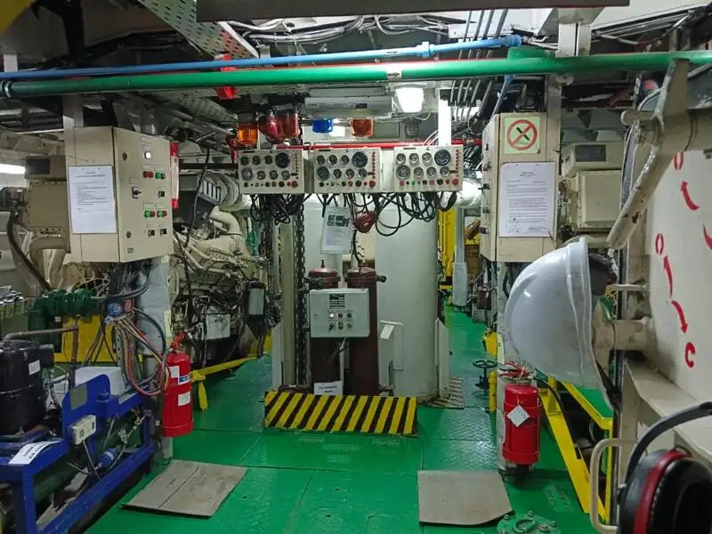 Crew boat for sale