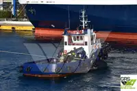 Towboat for sale