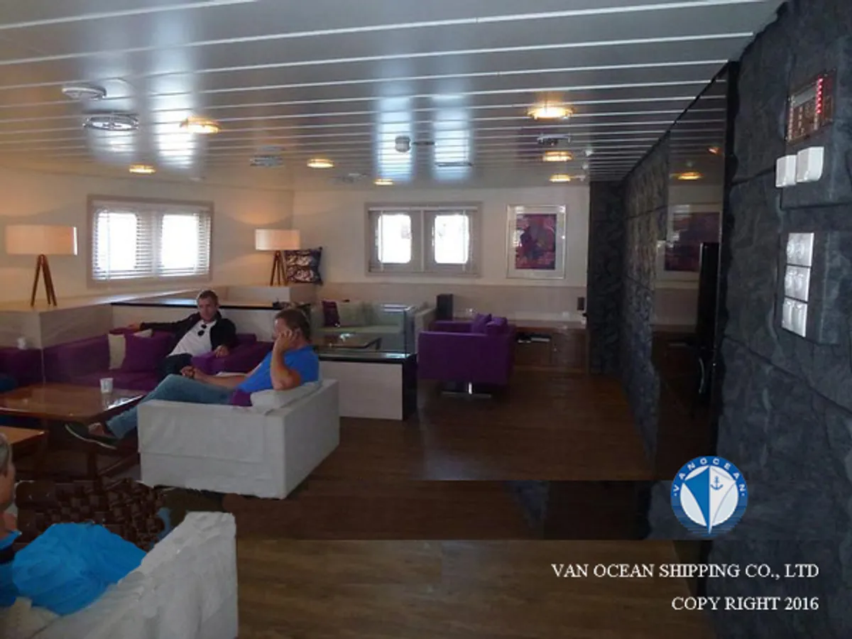 Trawler for sale
