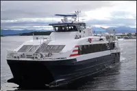 Passenger ship for sale
