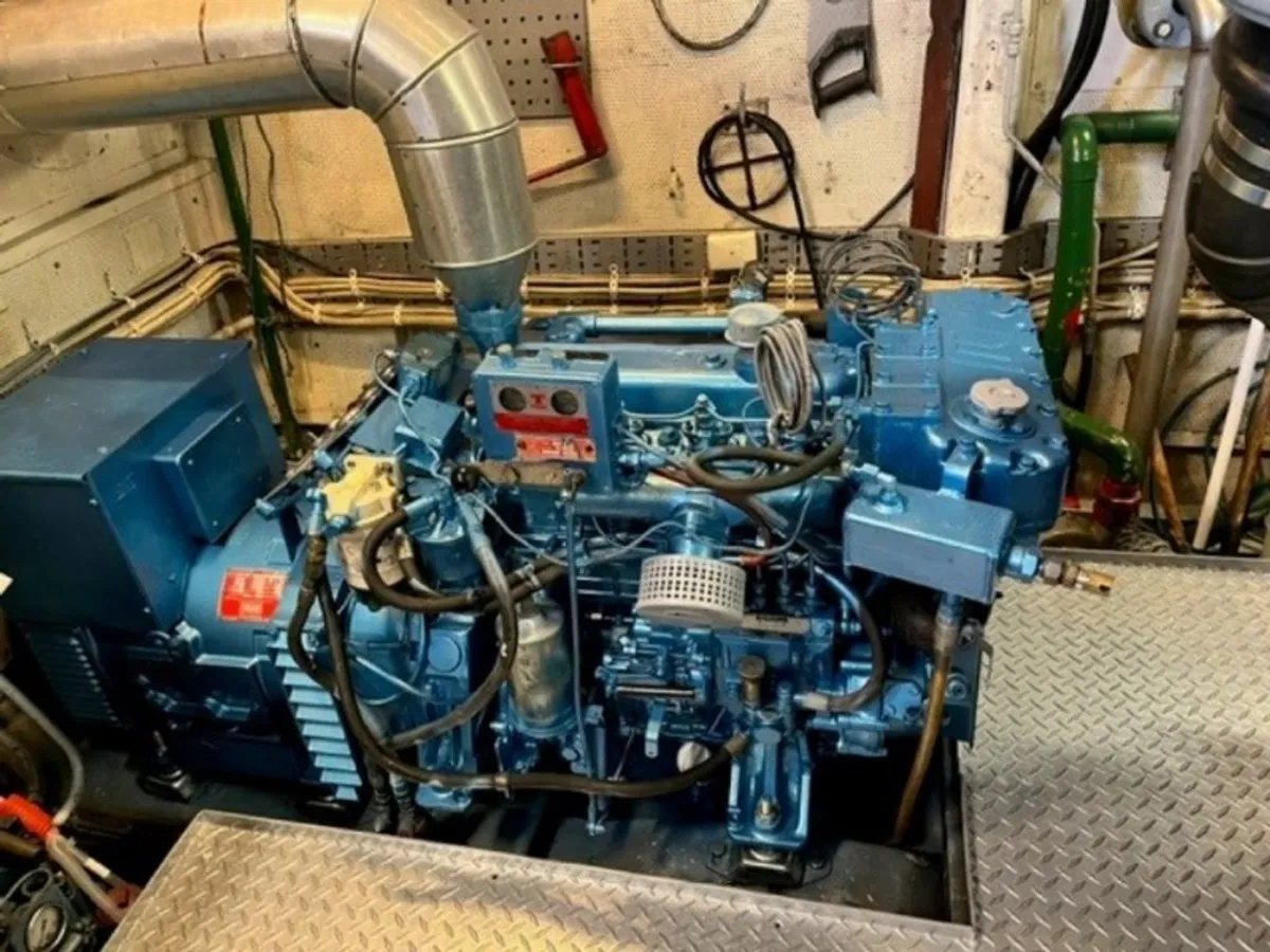 Patrol boat for sale