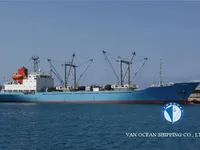 Reefer ship for sale