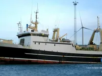 Trawler for sale